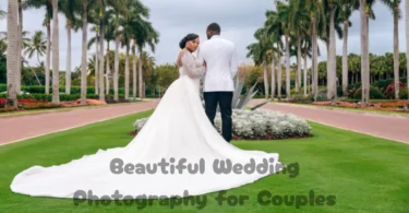 beautiful wedding photography for couples