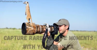 capture rare wildlife moments with your camera