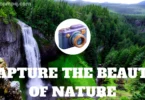 capture the beauty of nature